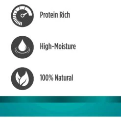 Nulo FreeStyle Chunky Tuna Broth Wet Cat Food, 2.8-oz Pouch, Case Of 24 -Furry Friends 329281 PT5. AC SS1800 V1634931502