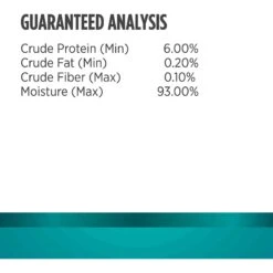 Nulo FreeStyle Chunky Tuna Broth Wet Cat Food, 2.8-oz Pouch, Case Of 24 -Furry Friends 329281 PT7. AC SS1800 V1634931259