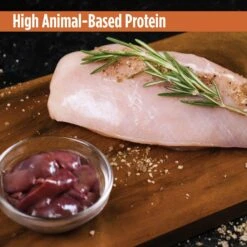 Nulo FreeStyle Chicken & Chicken Liver Pate Wet Cat Food -Furry Friends 329283 PT3. AC SS1800 V1634850145