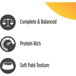 Nulo FreeStyle Chicken & Chicken Liver Pate Wet Cat Food -Furry Friends 329283 PT5. AC SS1800 V1634848077