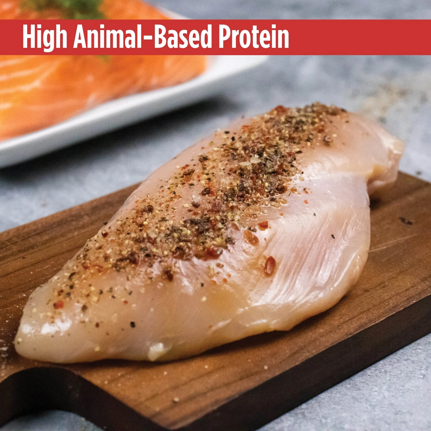 Nulo FreeStyle Chicken & Salmon Pate Wet Cat Food 6 Nulo FreeStyle Chicken & Salmon Pate Wet Cat Food - Image 4