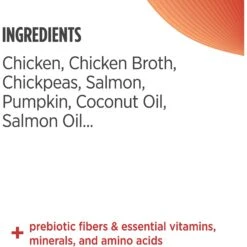 Nulo FreeStyle Chicken & Salmon Pate Wet Cat Food 17 Nulo FreeStyle Chicken & Salmon Pate Wet Cat Food -Furry Friends 329285 PT6. AC SS1800 V1634847106