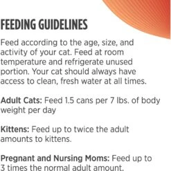 Nulo FreeStyle Chicken & Salmon Pate Wet Cat Food 19 Nulo FreeStyle Chicken & Salmon Pate Wet Cat Food -Furry Friends 329285 PT8. AC SS1800 V1634849582