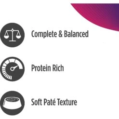 Nulo FreeStyle Yellowfin Tuna & Shrimp Pate Wet Cat Food -Furry Friends 329287 PT5. AC SS1800 V1634849288