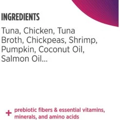 Nulo FreeStyle Yellowfin Tuna & Shrimp Pate Wet Cat Food -Furry Friends 329287 PT6. AC SS1800 V1634848346