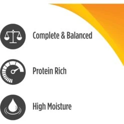 Nulo FreeStyle Chicken & Chicken Liver Stew Wet Cat Food, 2.8-oz Pouch, Case Of 24 -Furry Friends 329289 PT4. AC SS1800 V1634850153