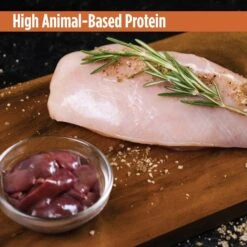 Nulo FreeStyle Chicken & Chicken Liver Stew Wet Cat Food, 2.8-oz Pouch, Case Of 24 -Furry Friends 329289 PT5. AC SS1800 V1634851015