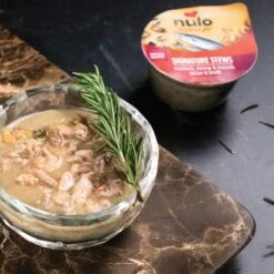 Nulo FreeStyle Mackerel, Shrimp & Mussels Stew Wet Cat Food -Furry Friends 329293 PT3. AC SS1800 V1634848911