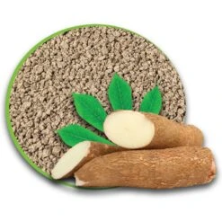 Dr. Bales One Source Clumping Cat Litter 18 Dr. Bales One Source Clumping Cat Litter -Furry Friends 329350 PT7. AC SS1800 V1634089341