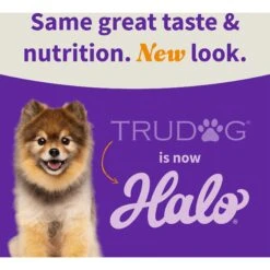 Halo Liv-A-Littles Beef Liver Protein Freeze-Dried Dog & Cat Treats, 3-oz Bag -Furry Friends 329479 PT6. AC SS1800 V1660772784