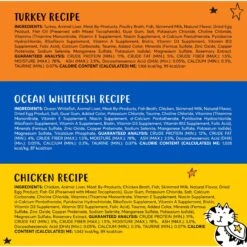 Tiny Tiger, Kitten Classic, Variety Pack, Whitefish & Poultry Pate Recipe, Canned Cat Food -Furry Friends 330998 PT4. AC SS1800 V1671720956