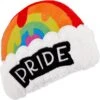 Frisco Pride Rainbow Plush Cat Toy With Silvervine -Furry Friends 331690 MAIN. AC SS1800 V1649086636