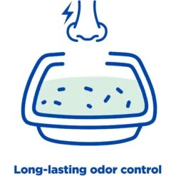 Arm & Hammer Litter Ultra Last Unscented Clumping Clay Cat Litter, 18-lb Box -Furry Friends 332450 PT2. AC SS1800 V1663798220