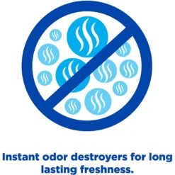 Arm & Hammer Litter Ultra Last Unscented Clumping Clay Cat Litter, 18-lb Box -Furry Friends 332450 PT3. AC SS1800 V1663796715