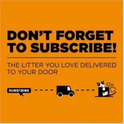 Arm & Hammer Litter Ultra Last Unscented Clumping Clay Cat Litter, 18-lb Box -Furry Friends 332450 PT6. AC SS1800 V1663796990