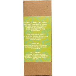 Calm Paws Purr Calming Essential Oil For Cats, 1-oz Bottle -Furry Friends 333174 PT3. AC SS1800 V1632813085