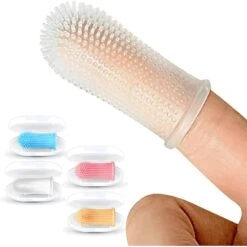 Jasper Finger Dog & Cat Toothbrush