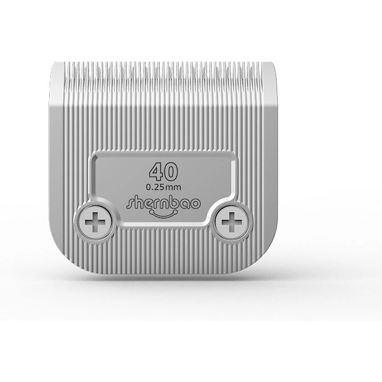 Shernbao Detachable #40 Clipper Replacement Blades 3 Shernbao Detachable #40 Clipper Replacement Blades