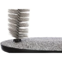 TRIXIE Self Grooming Arch & Cat Massager, Gray -Furry Friends 333752 PT6. AC SS1800 V1634078239