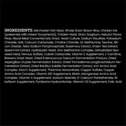 VICTOR Hi-Pro Plus Active Cat & Kitten Ocean Fish Recipe Dry Cat Food -Furry Friends 333759 PT4. AC SS1800 V1677691822