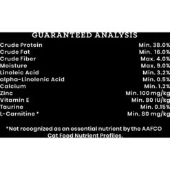 VICTOR Fit Feline Indoor Grain-Free Chicken Meal & Duck Meal Recipe Dry Cat Food -Furry Friends 333762 PT5. AC SS1800 V1677679632