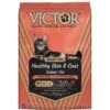 VICTOR Healthy Skin & Coat Indoor Grain-Free Yukon River Recipe With Salmon Dry Cat Food