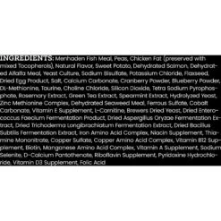 VICTOR Healthy Skin & Coat Indoor Grain-Free Yukon River Recipe With Salmon Dry Cat Food 12 VICTOR Healthy Skin & Coat Indoor Grain-Free Yukon River Recipe With Salmon Dry Cat Food -Furry Friends 333765 PT4. AC SS1800 V1677679584