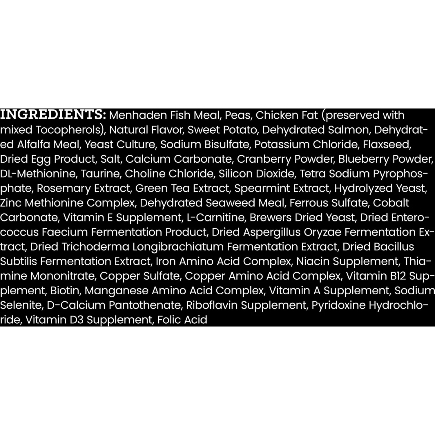 VICTOR Healthy Skin & Coat Indoor Grain-Free Yukon River Recipe With Salmon Dry Cat Food 6 VICTOR Healthy Skin & Coat Indoor Grain-Free Yukon River Recipe With Salmon Dry Cat Food - Image 4