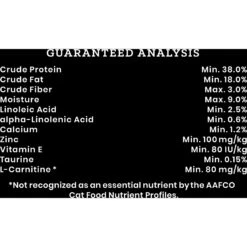 VICTOR Healthy Skin & Coat Indoor Grain-Free Yukon River Recipe With Salmon Dry Cat Food 13 VICTOR Healthy Skin & Coat Indoor Grain-Free Yukon River Recipe With Salmon Dry Cat Food -Furry Friends 333765 PT5. AC SS1800 V1677679583