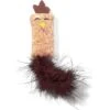 Litterbox.com Cork Chicken Cat Toy -Furry Friends 334220 MAIN. AC SS1800 V1633636274