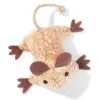 Litterbox.com Cork Mouse Cat Toy 2 Litterbox.com Cork Mouse Cat Toy -Furry Friends 334234 MAIN. AC SS1800 V1633636315