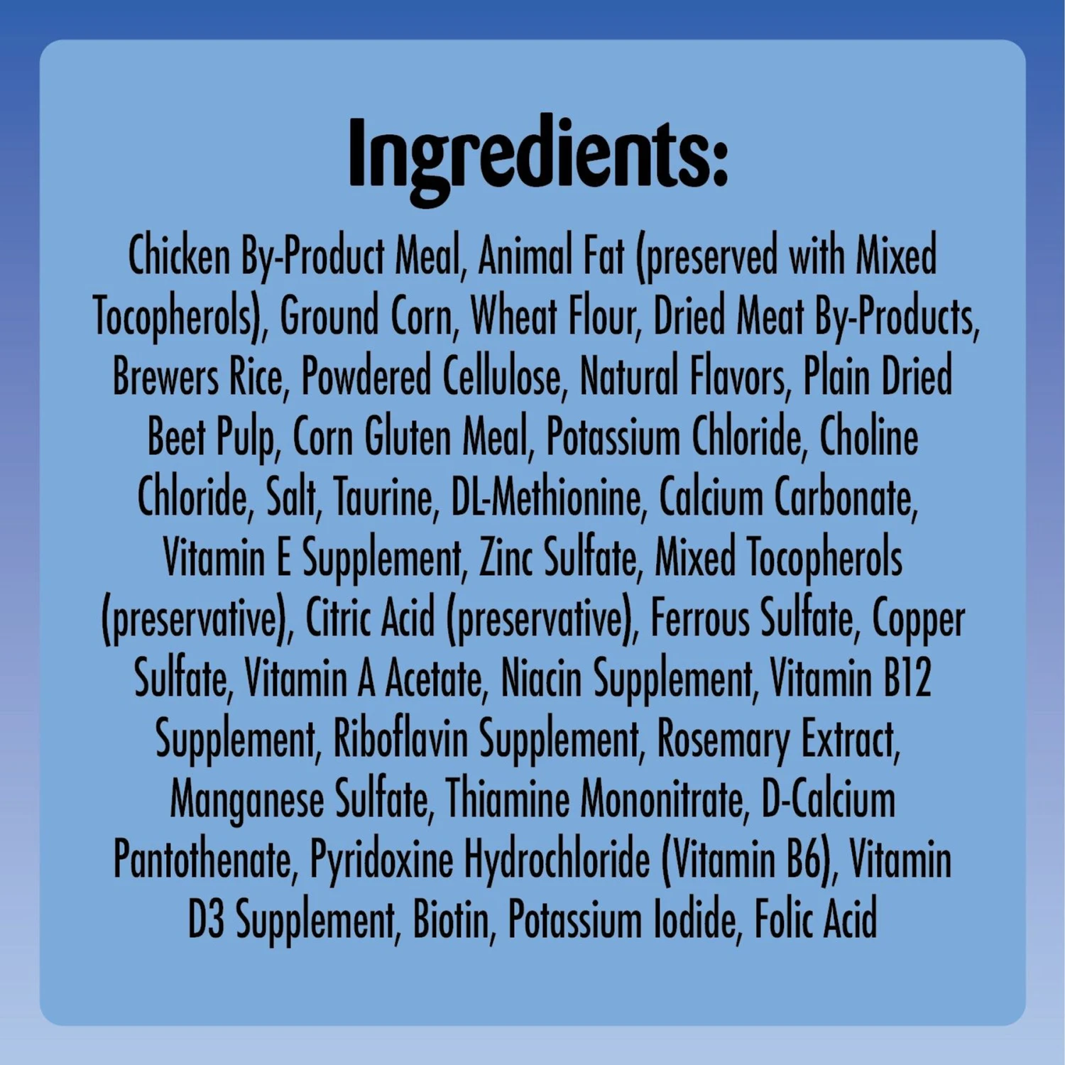 Blue Buffalo Tastefuls Hairball Control Natural Chicken & Brown Rice Recipe Adult 7+ Dry Cat Food & Temptations Indoor Care Chicken Flavor Soft & Crunchy Cat Treats 10 Blue Buffalo Tastefuls Hairball Control Natural Chicken & Brown Rice Recipe Adult 7+ Dry Cat Food & Temptations Indoor Care Chicken Flavor Soft & Crunchy Cat Treats - Image 8