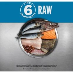 ORIJEN Six Fish Grain-Free Dry Cat Food & ORIJEN Six Fish Grain-Free Freeze-Dried Cat Treats, 1.25-oz Bag 15 ORIJEN Six Fish Grain-Free Dry Cat Food & ORIJEN Six Fish Grain-Free Freeze-Dried Cat Treats, 1.25-oz Bag -Furry Friends 338705 PT4. AC SS1800 V1689685841