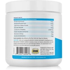 Vetnique Labs Glandex Tuna Flavored Powder Digestive Supplement For Cats 12 Vetnique Labs Glandex Tuna Flavored Powder Digestive Supplement For Cats -Furry Friends 338792 PT1. AC SS1800 V1689974470