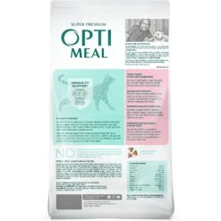Optimeal Nutrient Balance Turkey & Barley Recipe Adult Dry Cat Food -Furry Friends 342127 PT1. AC SS1800 V1637362598