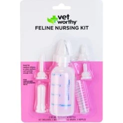 Vet Worthy Feline Nursing Kit