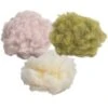 HuggleHounds HuggleFleece Ball Cat Toys, 3-pack -Furry Friends 342262 MAIN. AC SS1800 V1635300399
