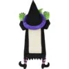 Frisco Halloween Witch Doorknob Hanger Cat Toy With Catnip 1 Frisco Halloween Witch Doorknob Hanger Cat Toy With Catnip -Furry Friends 344092 MAIN. AC SS1800 V1657657035
