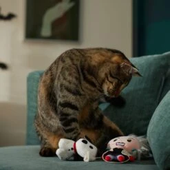 Disney Halloween Villains Cruella De Vil & Dalmatian Plush Cat Toy With Catnip, 2 Count 7 Disney Halloween Villains Cruella De Vil & Dalmatian Plush Cat Toy With Catnip, 2 Count -Furry Friends 344515 PT3. AC SS1800 V1657657087