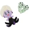 Disney Villains Ursula & Eels Plush Cat Toy With Catnip, 2 Count -Furry Friends 344537 MAIN. AC SS1800 V1657657088
