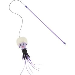Disney Villains Ursula & Eels Teaser Cat Toy With Catnip