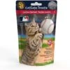 Team Treatz CatEatz Treatz MLB Padres Chicken Flavor Tartar Control Dental Cat Treats -Furry Friends 346054 MAIN. AC SS1800 V1638032188