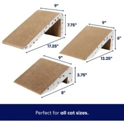 Frisco Nesting Cat Scratcher Toy With Catnip, Modern Terrazzo 7 Frisco Nesting Cat Scratcher Toy With Catnip, Modern Terrazzo -Furry Friends 347213 PT1. AC SS1800 V1667227686
