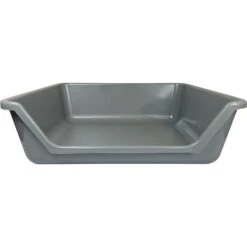 Shirley K's Senior Cat Litter Box, X-Large -Furry Friends 347408 PT2. AC SS1800 V1642015024