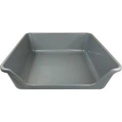 Shirley K's Senior Cat Litter Box, X-Large -Furry Friends 347408 PT3. AC SS1800 V1642015286