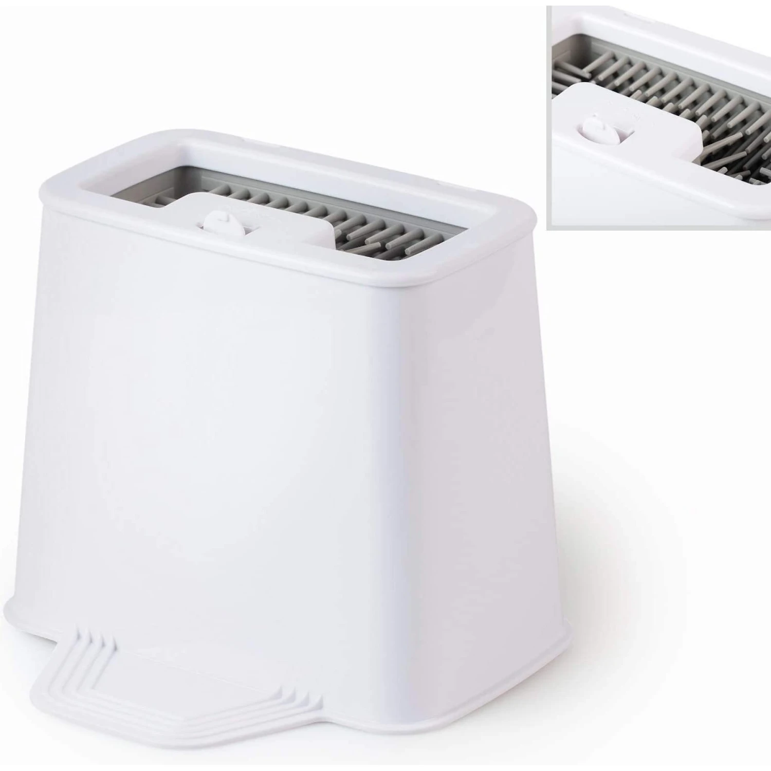 PetFusion 2-in-1 Universal Cat Litter Scoop Holder 3 PetFusion 2-in-1 Universal Cat Litter Scoop Holder