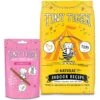 Tiny Tiger, Meaty Tenders Cat Treats, Salmon Recipe & Tiny Tiger, Natural Indoor Recipe Chicken Flavor Dry Cat Food -Furry Friends 347710 MAIN. AC SS1800 V1639543600