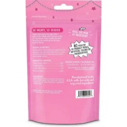 Tiny Tiger, Meaty Tenders Cat Treats, Salmon Recipe & Tiny Tiger, Natural Indoor Recipe Chicken Flavor Dry Cat Food -Furry Friends 347710 PT2. AC SS1800 V1639527687