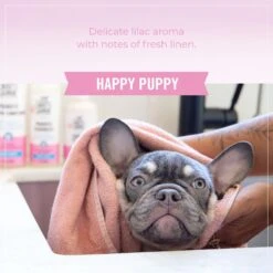 Skout's Honor Happy Puppy Probiotic Daily Use Cat & Dog Hair Detangler, 8-oz Bottle -Furry Friends 347805 PT5. AC SS1800 V1658282474