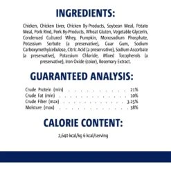 Vitakraft Meaty Morsels Chicken With Pumpkin Recipe Soft Cat Treats, 1.4-oz Pouch, Pack Of 4 -Furry Friends 347888 PT8. AC SS1800 V1666650635